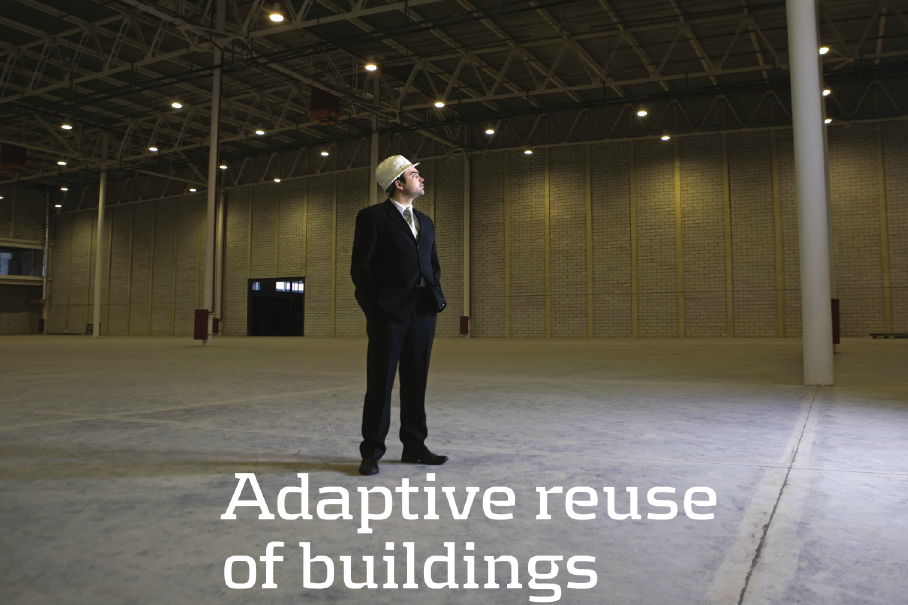 AdaptiveReuse
