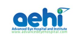 AEHI - Advanced Eye Hospital and Institute Logo