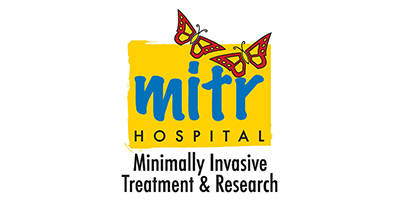 MITR Hospital Logo