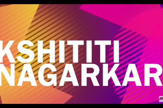 Talk The Walk - Architect Kshititi Nagarkar
