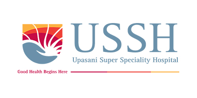 Upasani Super Speciality Hospital Logo