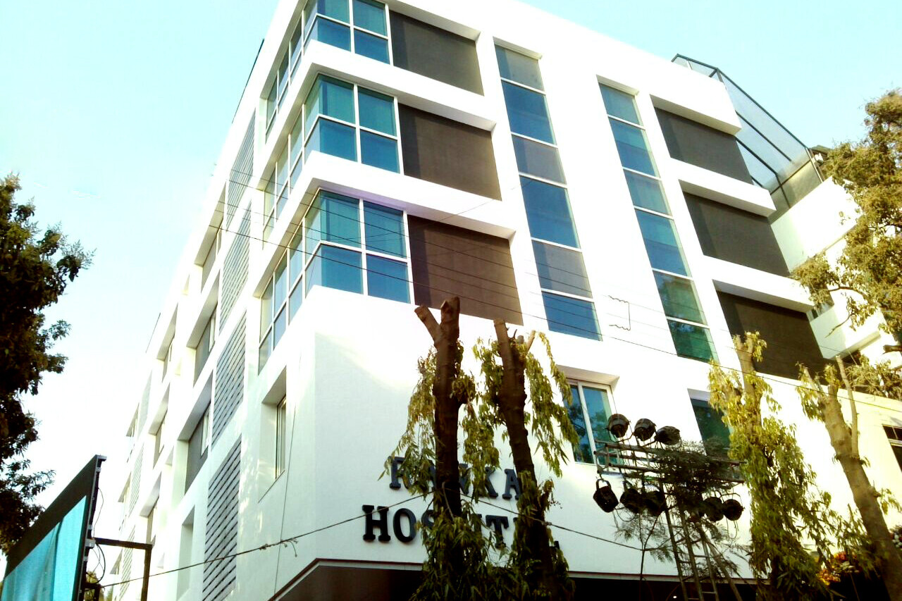 Ranka Hospital – New Wing