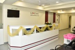 Laxmi Charitable Trust - Reception Area - 1st Floor