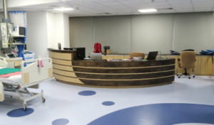 Specialty Surgical Oncology Hospital and Research Centre - ICU NS