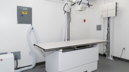Total Health Cayman Islands - X-ray Room