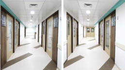 Fortis Hospital BMT Facility Mulund - Lobby