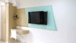 Fortis Hospital BMT Facility Mulund - BMT Room Utility Unit