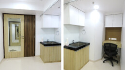 Fortis Hospital BMT Facility Mulund - BMT Ante lobby