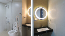 Fortis Hospital BMT Facility Mulund - BMT Washroom