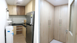 Fortis Hospital BMT Facility Mulund - Pantry & Clean Utility