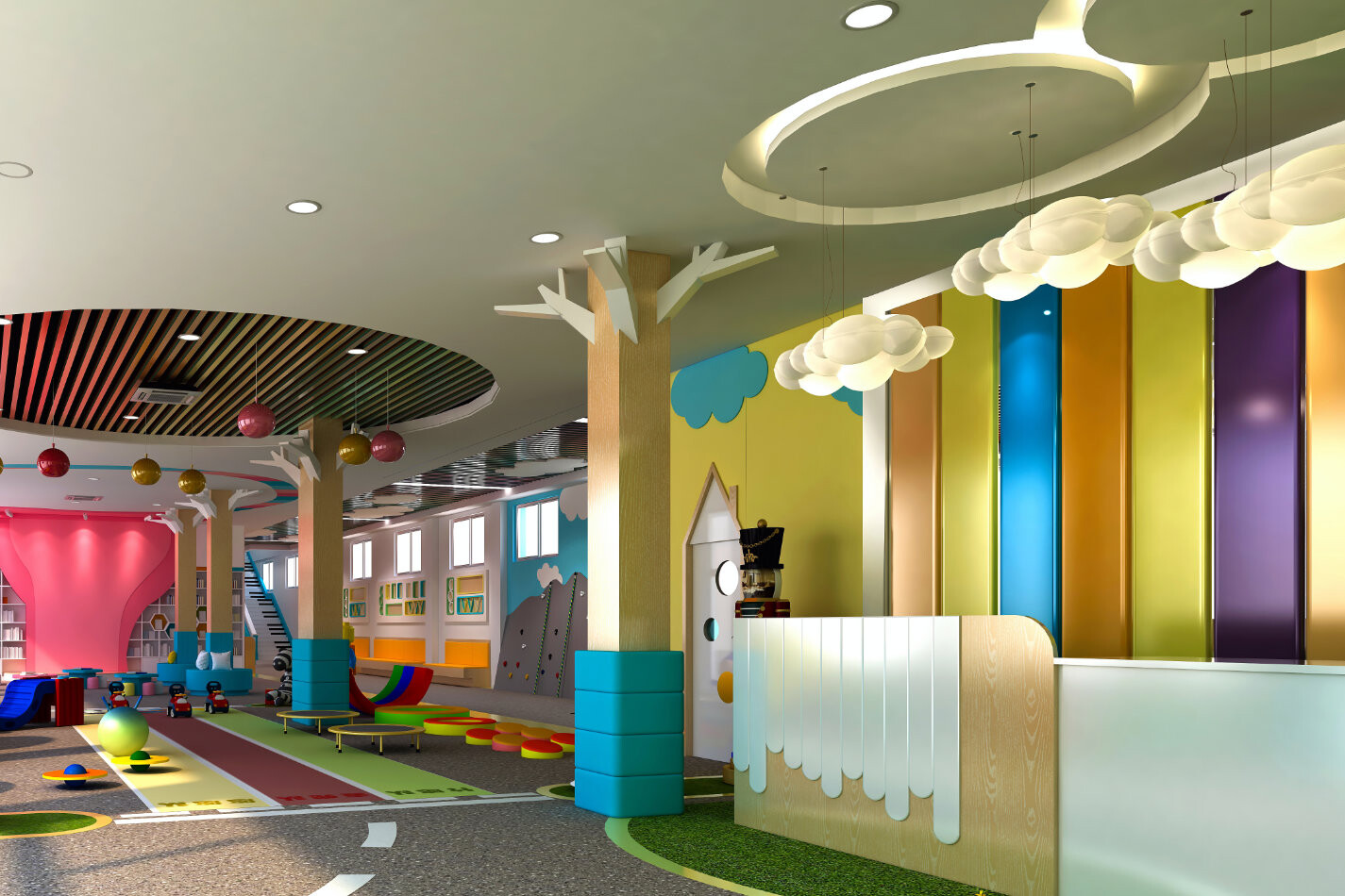 Create Healing Spaces for Kids