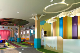 Create Healing Spaces for Kids