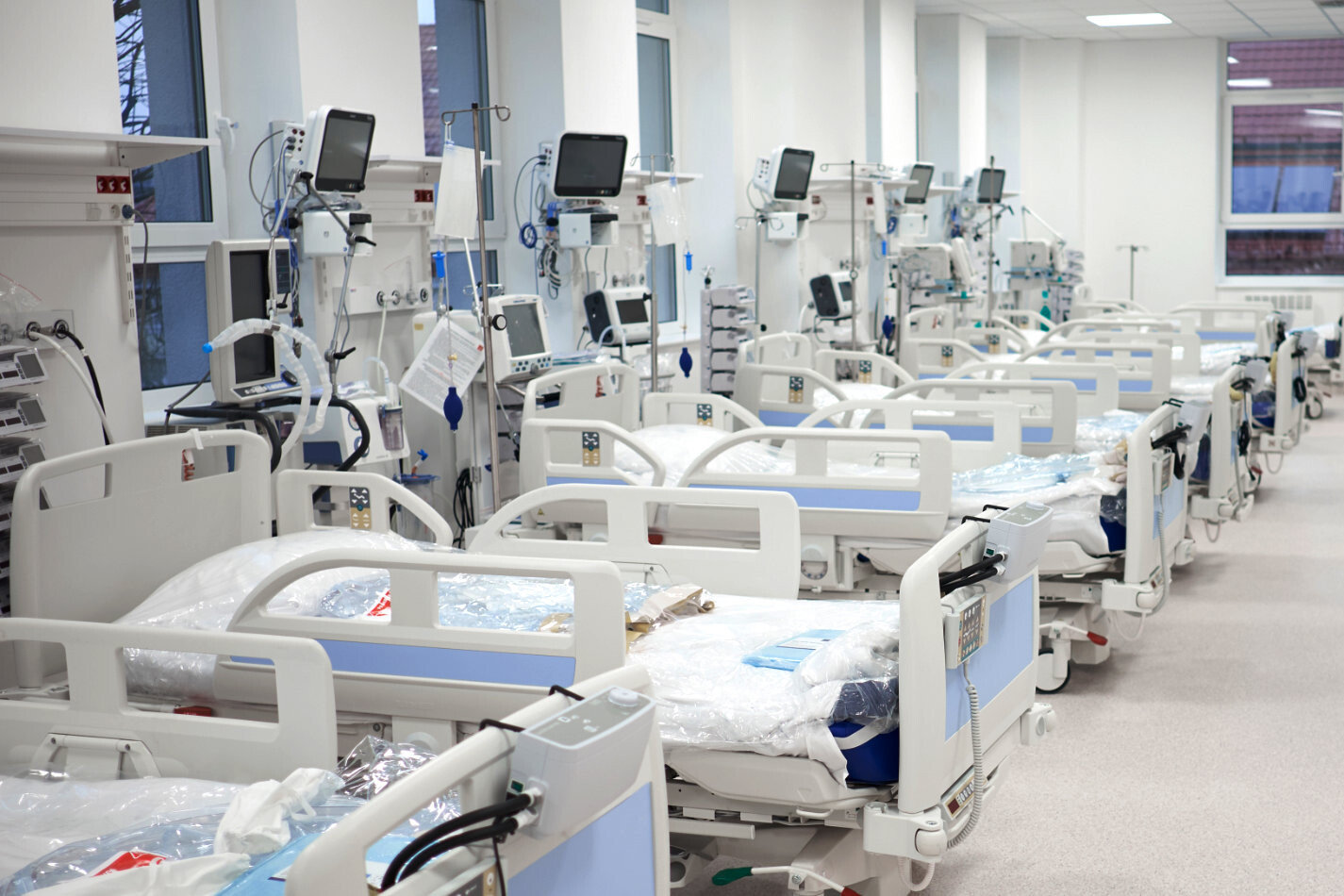 Essential Design Features for Intensive Care Units
