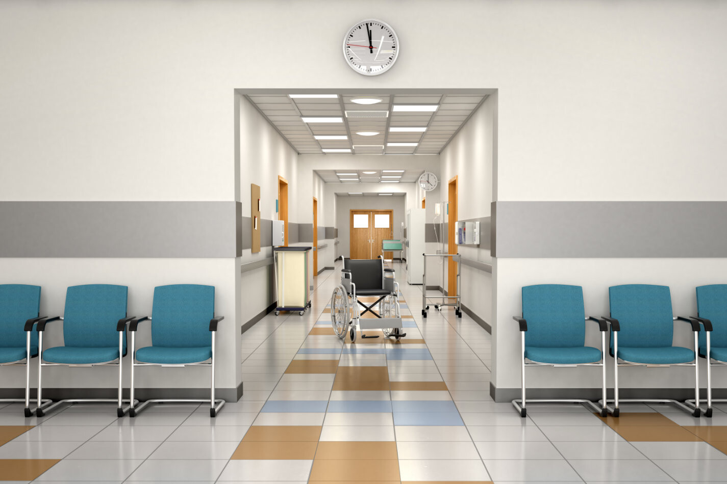 Unexpected Challenges in Hospital Design