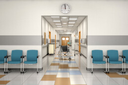 Unexpected Challenges in Hospital Design