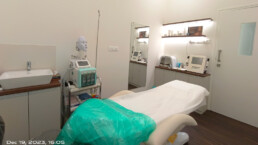 Designer Bodyz Andheri, Mumbai Treatment Room