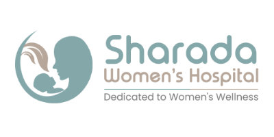 Sharada Womens Hospital Logo