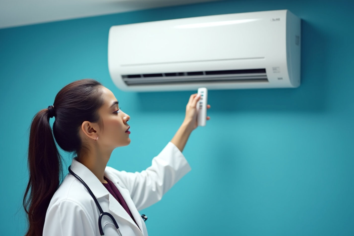 Thermal Comfort Decoded - How Hospitals Keep Patients Safe and Staff Productive