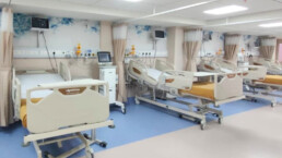 Heart & Vascular Superspeciality Hospital - ICU 2