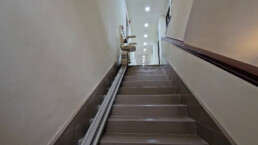Cama Hospital - Urogynecology Dept - Chair Lift