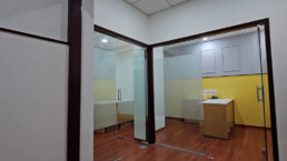 Cama Hospital - Urogynecology Dept - Consultation Room 3