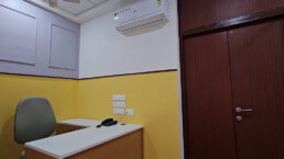 Cama Hospital - Urogynecology Dept - Consultation Room 4