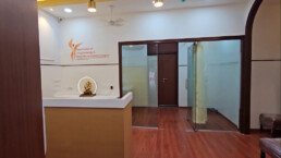 Cama Hospital - Urogynecology Dept - Reception