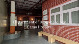 Cama Hospital - Urogynecology Dept