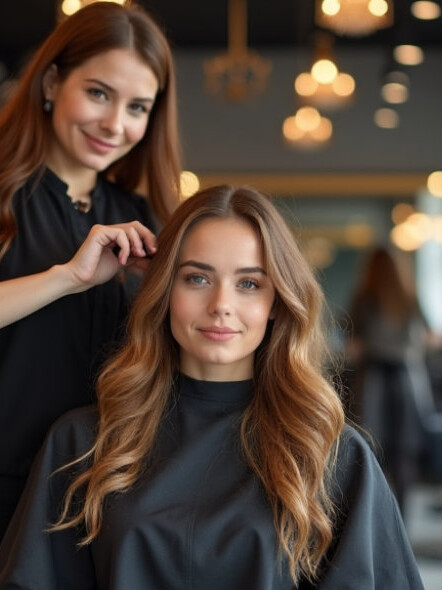 Wellness Design - Salon