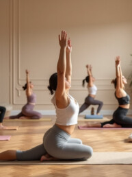 Wellness Design - Yoga Studio