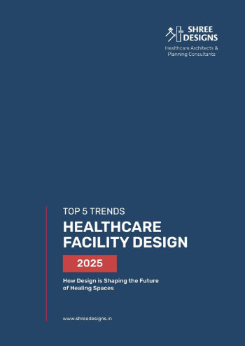 Top 5 Trends in Healthcare Facility Design for 2025