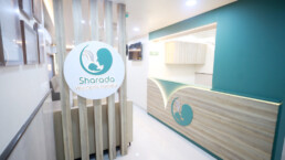 Reception - Sharada Women’s Hospital - Kalamboli