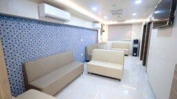 Waiting Area - Sharada Women’s Hospital - Kalamboli