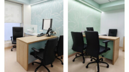 Fortis – Oncology Daycare and Endoscopy Department - Consulting Rooms