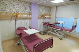 Fortis – Oncology Daycare and Endoscopy Department - Daycare Ward 1