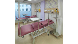 Fortis – Oncology Daycare and Endoscopy Department - Daycare Ward 2