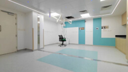 Fortis – Oncology Daycare and Endoscopy Department - ERCP-EUS Suite