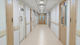 Fortis – Oncology Daycare and Endoscopy Department - Endoscopy Lobby
