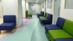 Fortis – Oncology Daycare and Endoscopy Department - Oncology Lobby 2