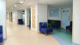 Fortis – Oncology Daycare and Endoscopy Department - Oncology Lobby