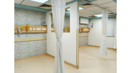 Fortis – Oncology Daycare and Endoscopy Department - Recovery Ward