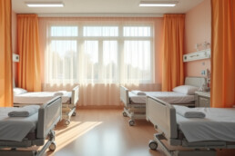 The Science of Hospital Windows