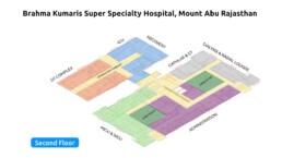 Brahma Kumaris Super Specialty Hospital- Second Floor