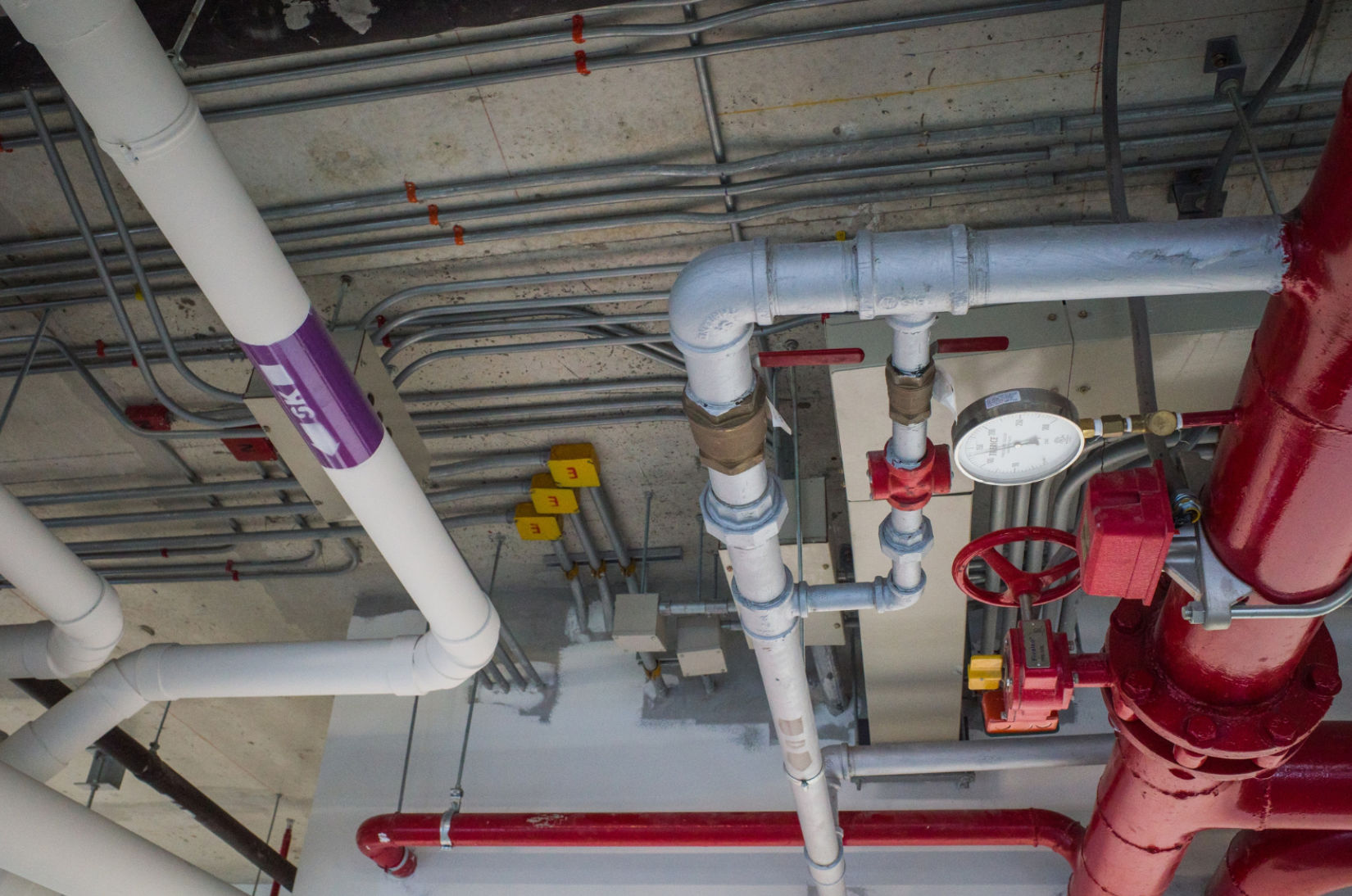 MEP Systems Design Helps Keep Hospitals Running Smoothly