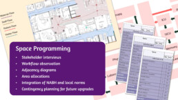 Healthcare Space Programming
