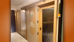 Dr. Ankit Mahuvakar – Head Neck Skull Base Clinic - Entrance Lobby