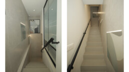 Internal Staircase