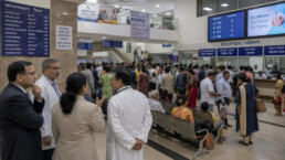Hospitals Dont Fail Because of Lack of Space