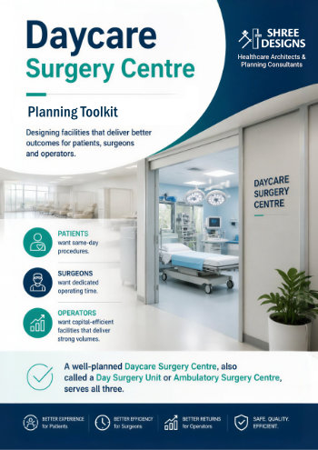 Daycare Surgery Centre - Planning Toolkit - Cover Thumbnail